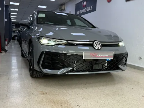 Volkswagen Golf 8 2026 R-Line