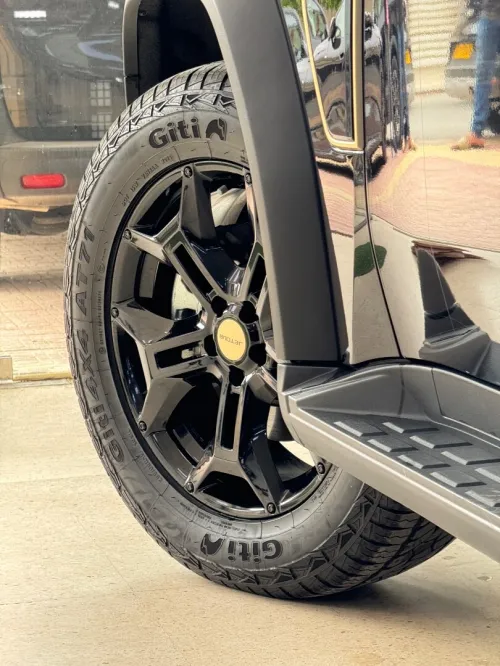 Jetour T2 2026 Luxury