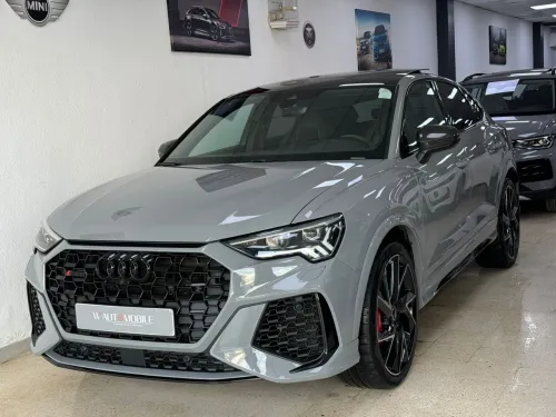 Audi RS Q 3 2022 RS