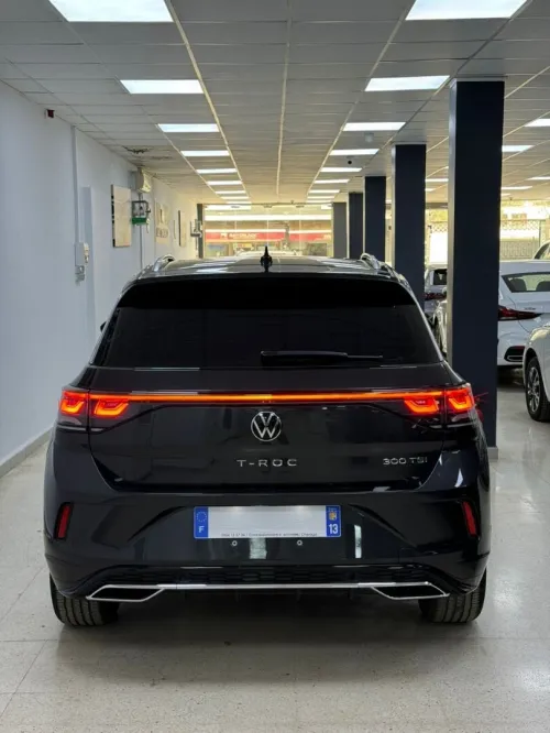 Volkswagen T-Roc 2025 R-Line 