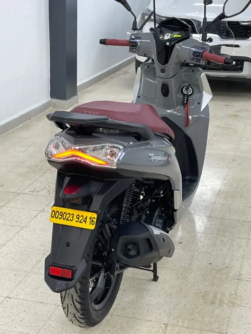 Sym St 2024 200