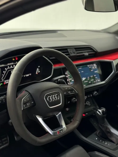 Audi RS Q 3 2022 RS
