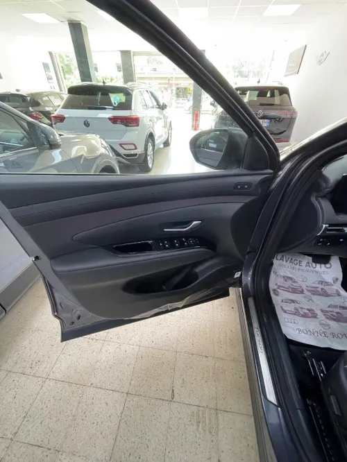Hyundai Tucson 2025 H trak