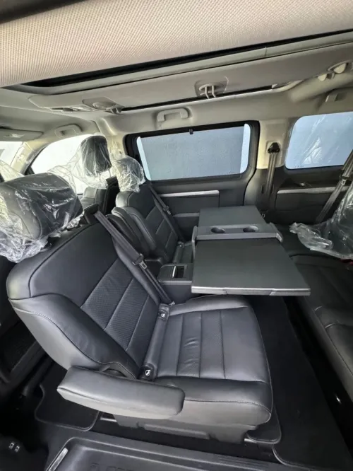 Peugeot TRAVELLER 2026 VIP