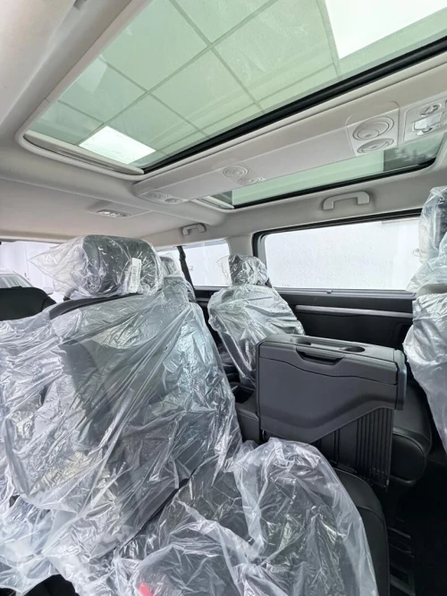 Citroen JUMPY VIP 2026 Spacetourer ( TRAVELLER )