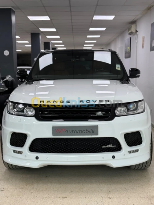 Rover Range rover 2014 Auto biographie