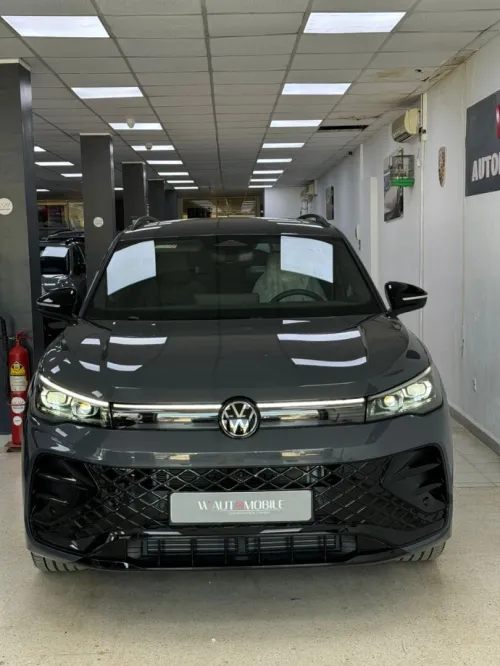 Volkswagen Tiguan 2026 R-line
