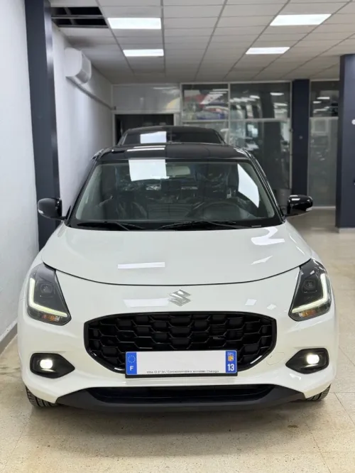Suzuki Swift 2025 Monticarlo