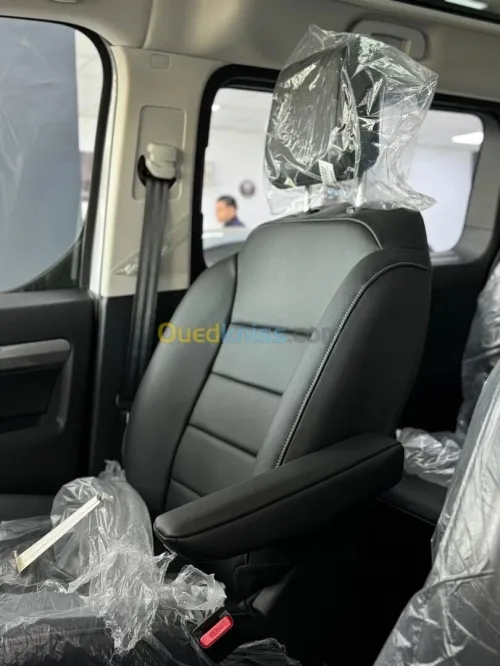 Citroen JUMPY VIP 2026 Spacetourer ( TRAVELLER )