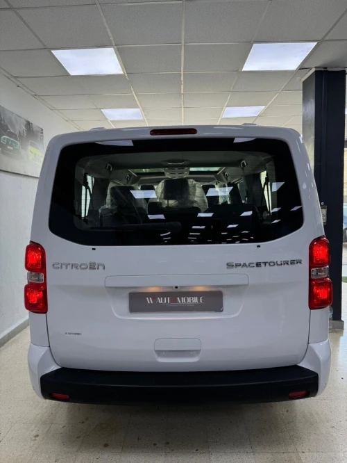 Citroen JUMPY VIP 2026 Spacetourer ( TRAVELLER )