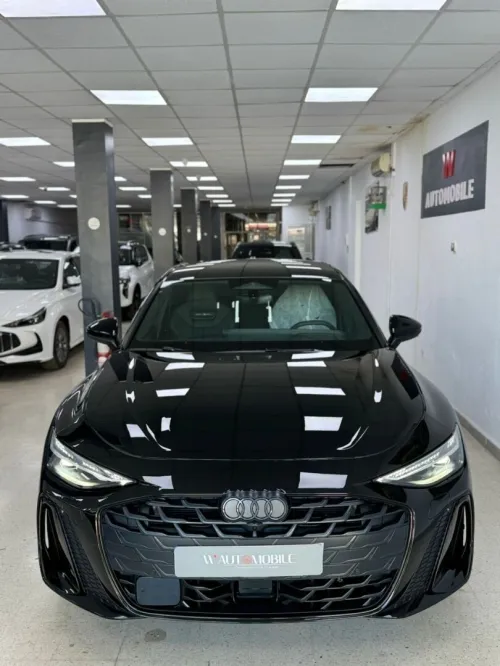 Audi A6 2026 S Line