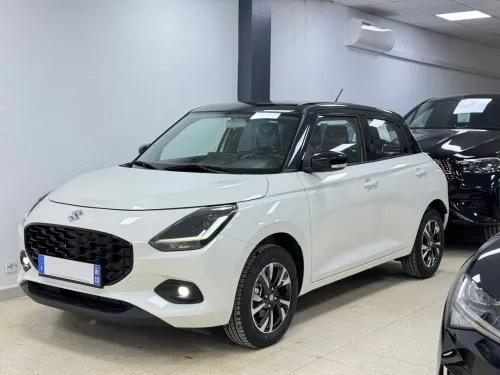 Suzuki Swift 2025 Monticarlo