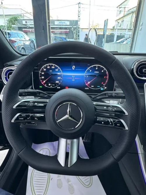 Mercedes C 220 2026 AMG LINE