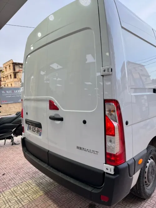 Renault Master 2025 Confort