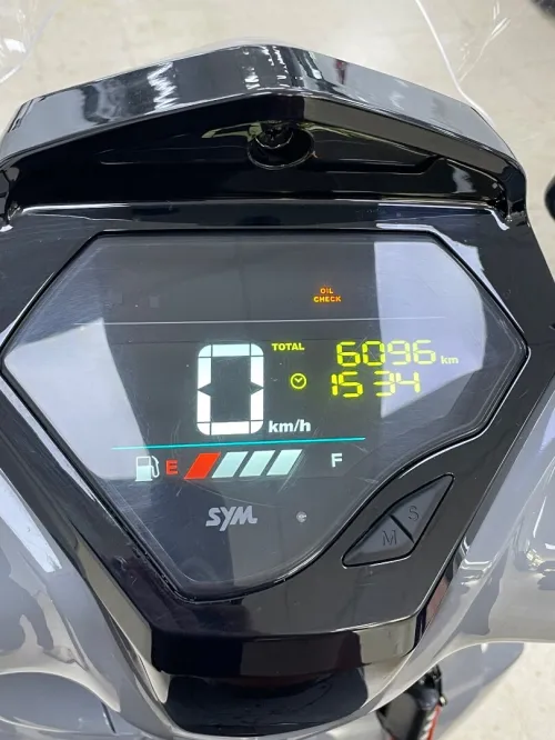 Sym St 2024 200