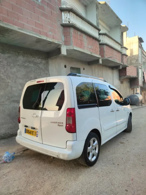 Peugeot Partner 2012 Tepee