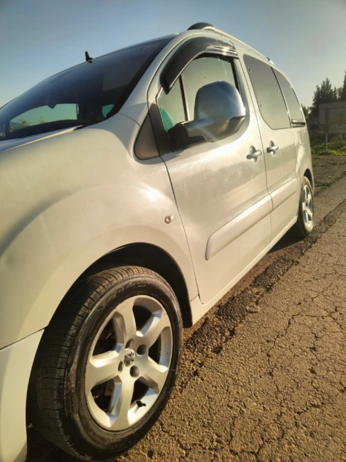 Peugeot Partner 2012 Tepee