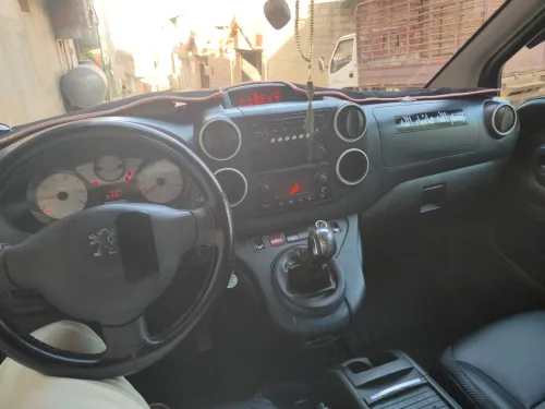 Peugeot Partner 2012 Tepee