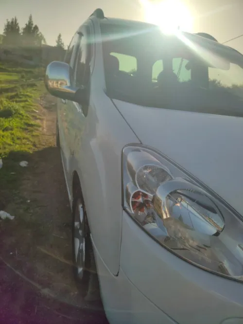 Peugeot Partner 2012 Tepee