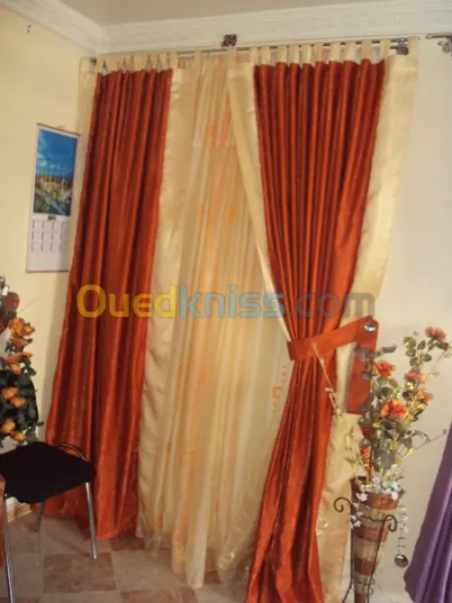 confection de tout type de choura