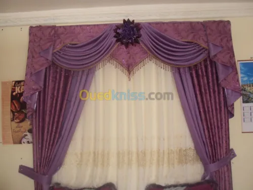 confection de tout type de choura