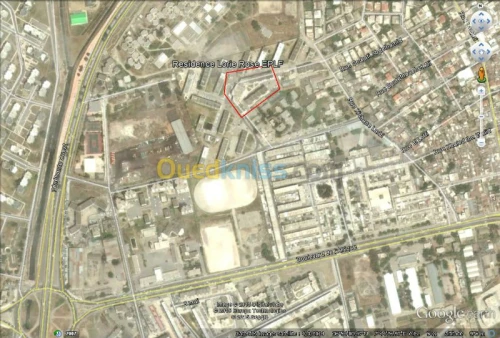 Vente Appartement F4 Annaba Annaba