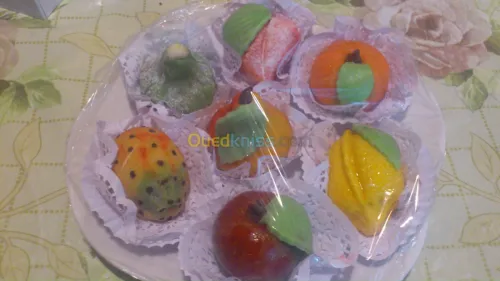 gateaux oriental