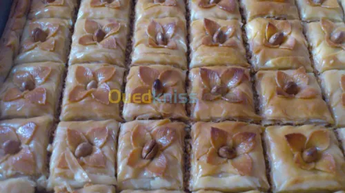 gateaux oriental