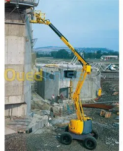 Location de Nacelle 
