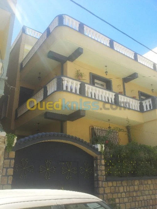Vente Villa Jijel Jijel