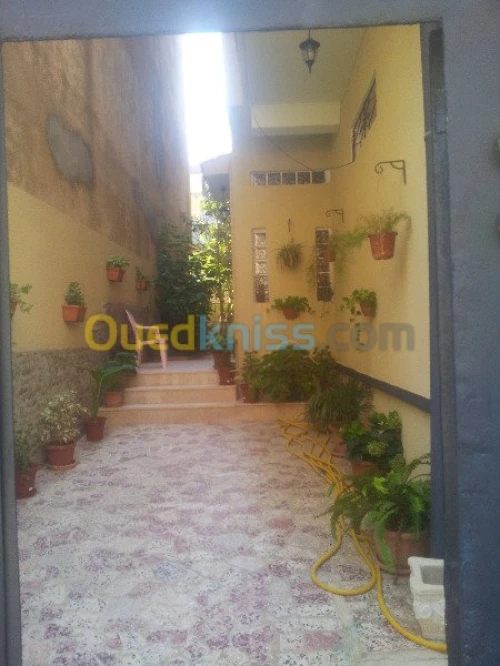 Vente Villa Jijel Jijel