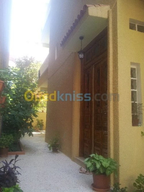 Vente Villa Jijel Jijel
