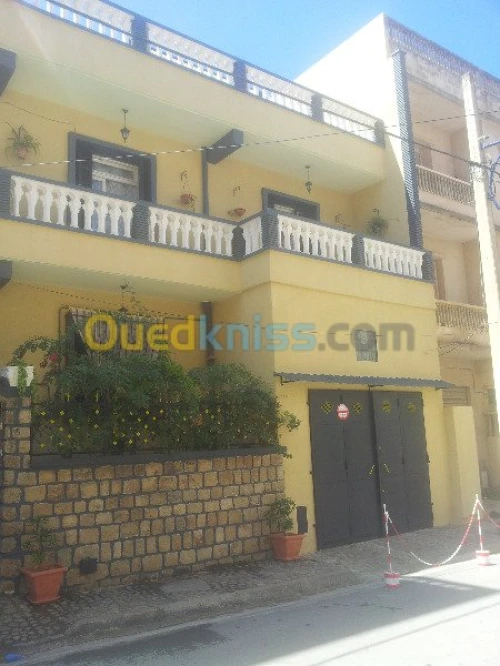Vente Villa Jijel Jijel
