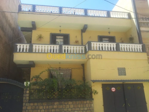 Vente Villa Jijel Jijel