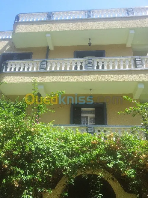 Vente Villa Jijel Jijel