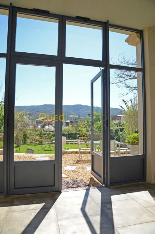 Menuiserie Aluminium