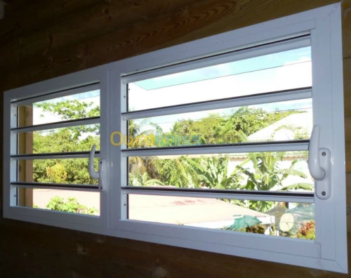 Menuiserie Aluminium