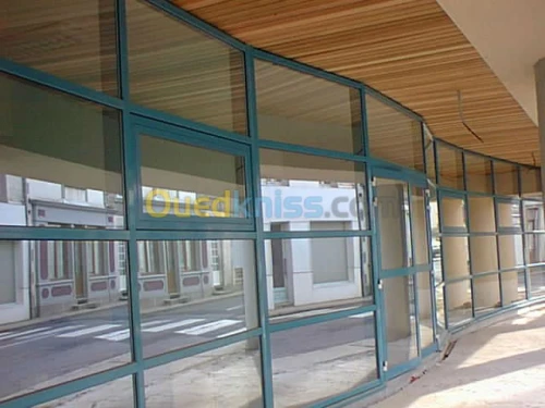 Menuiserie Aluminium