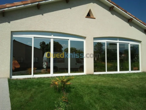 Menuiserie Aluminium