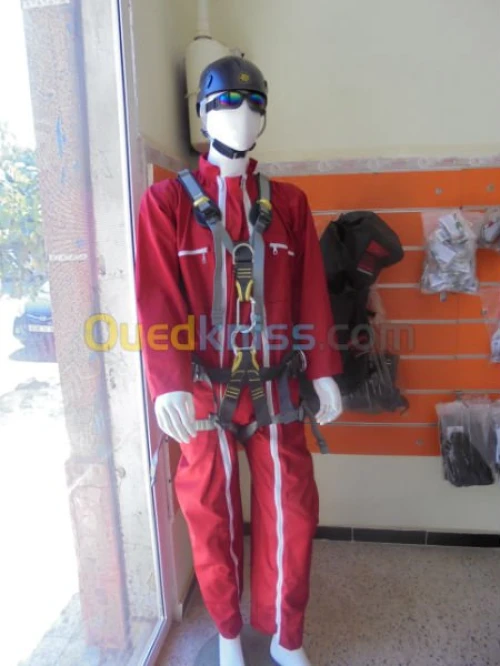 ESCALADE ALPINISME
