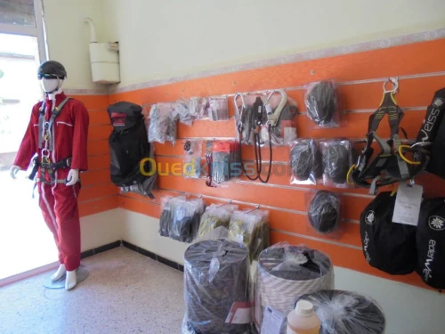 ESCALADE ALPINISME