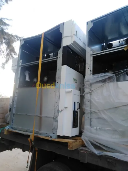 maintenance et montage industrielle