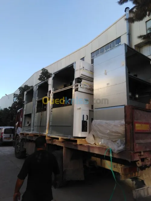 maintenance et montage industrielle