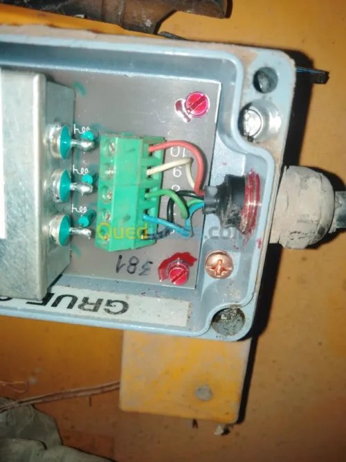 maintenance et montage industrielle