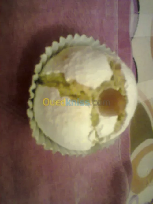 préparation de gâteaux