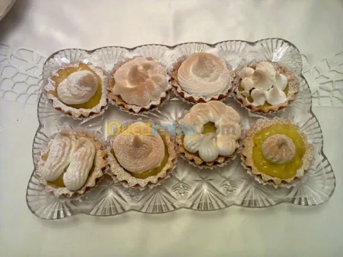 préparation de gâteaux