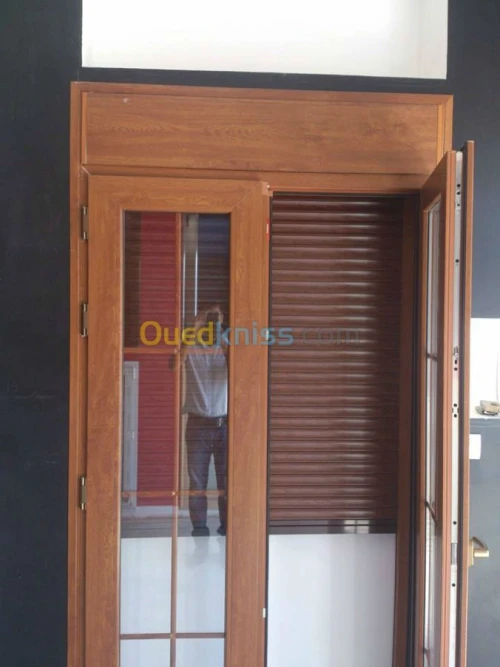 Menuiserie Aluminium et PVC
