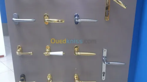 Menuiserie Aluminium et PVC