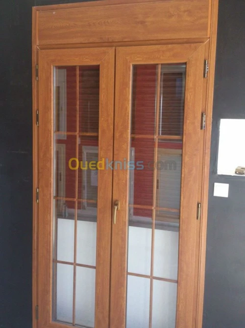 Menuiserie Aluminium et PVC