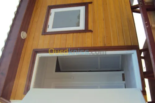 construction de chalet